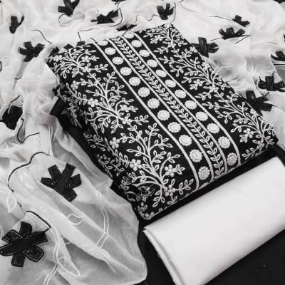 Rajjo by Maa Swaroop 4 colour Matching Cotton Salwar Kameez